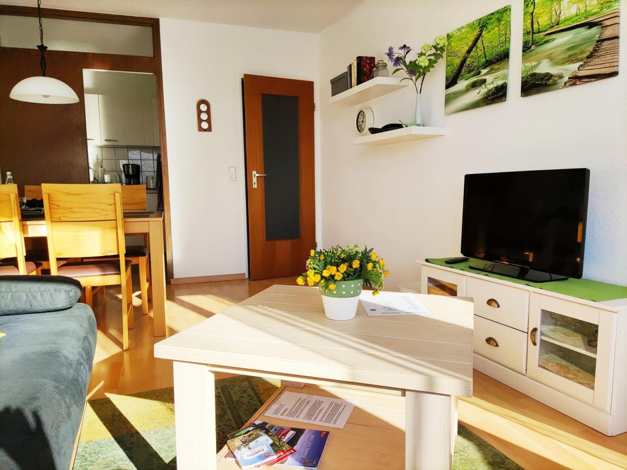 Kurhotel Schluchsee: Gourmet Apartment with South-Facing Balcony and Indoor Pool Exterior photo